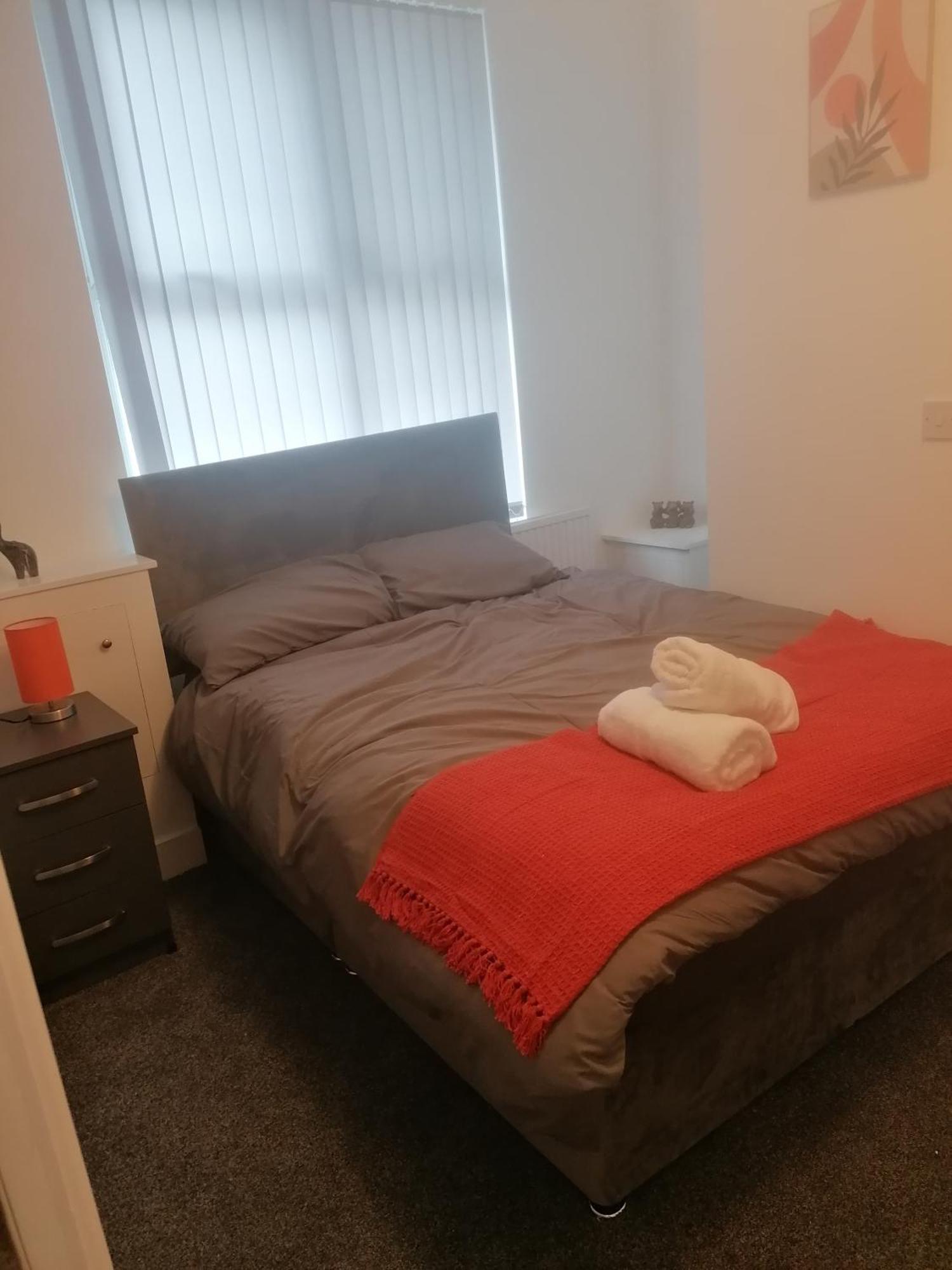 Rossy Home Of Relaxations Stoke-on-Trent المظهر الخارجي الصورة