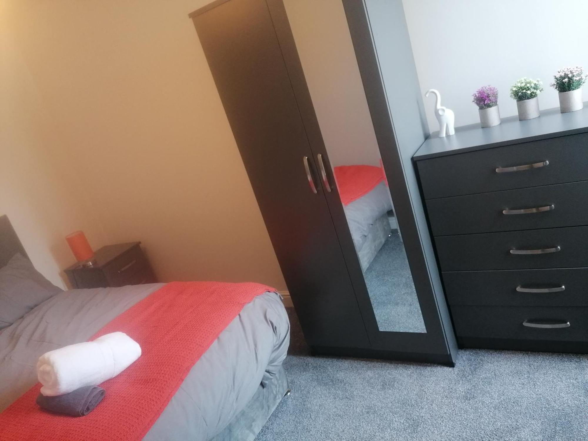 Rossy Home Of Relaxations Stoke-on-Trent المظهر الخارجي الصورة