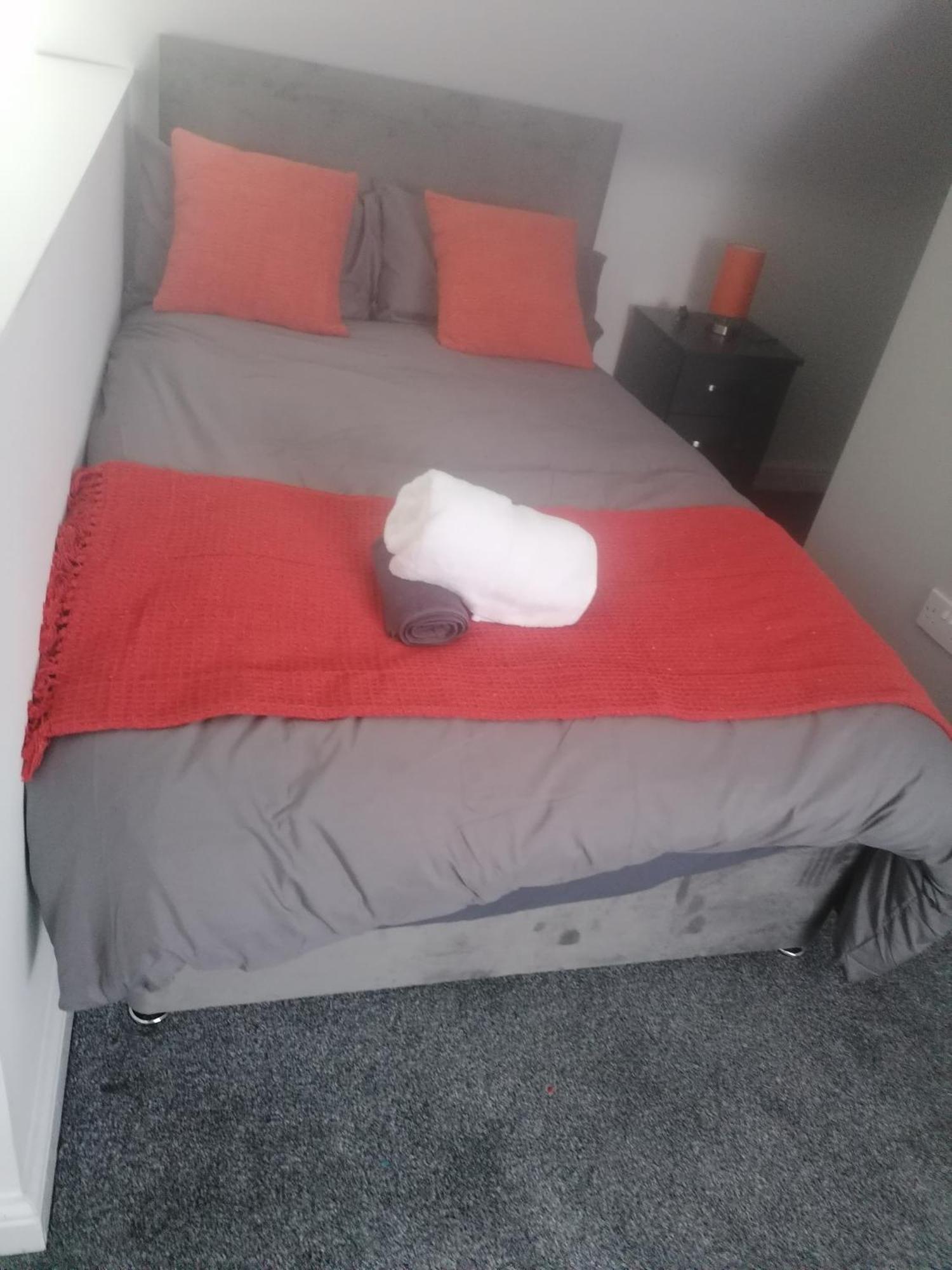 Rossy Home Of Relaxations Stoke-on-Trent المظهر الخارجي الصورة