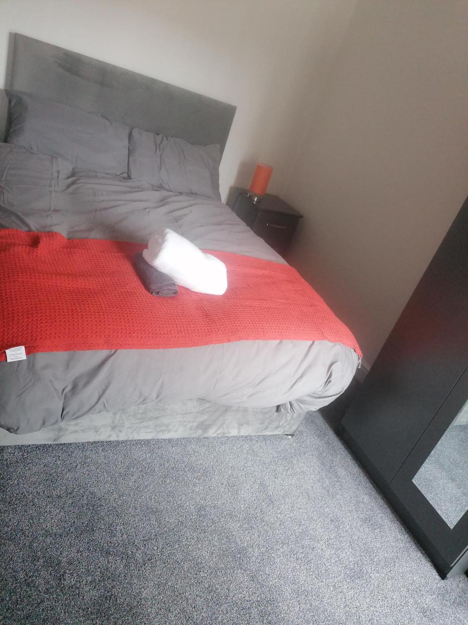 Rossy Home Of Relaxations Stoke-on-Trent المظهر الخارجي الصورة