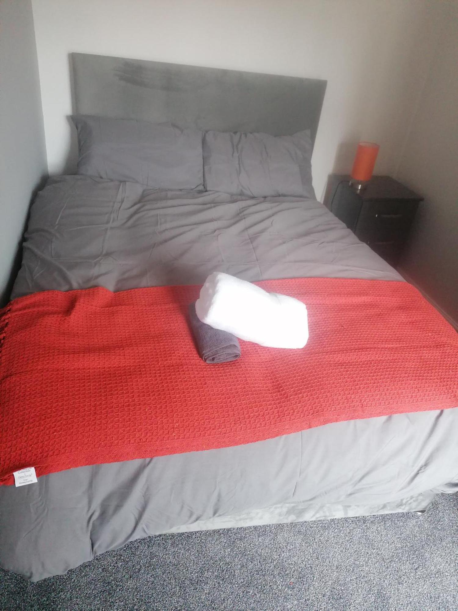 Rossy Home Of Relaxations Stoke-on-Trent المظهر الخارجي الصورة